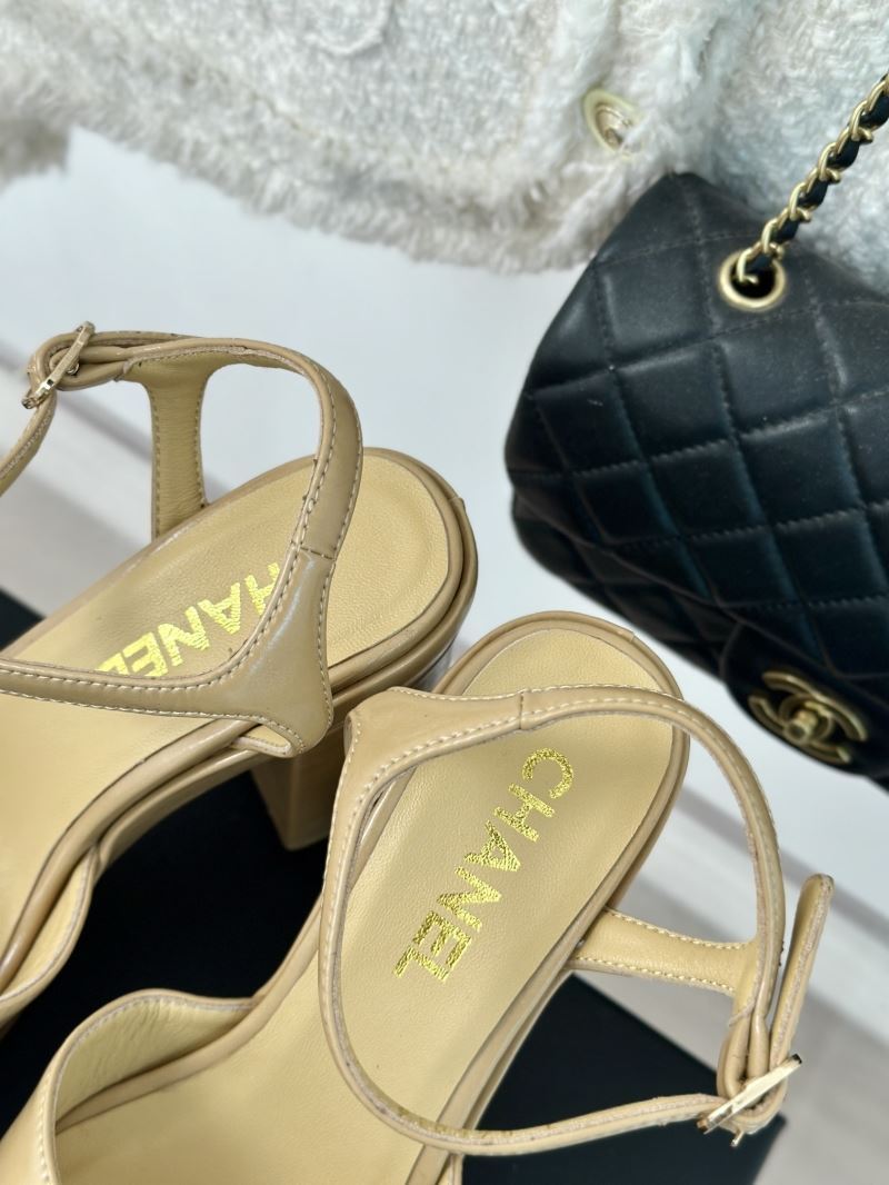 Chanel Sandals